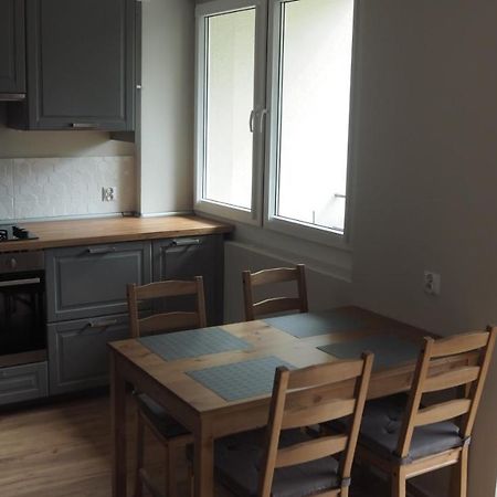 Appartement Apartament Avior à Świnoujście Extérieur photo