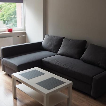 Appartement Apartament Avior à Świnoujście Extérieur photo