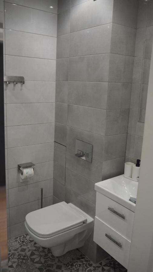 Appartement Apartament Avior à Świnoujście Extérieur photo