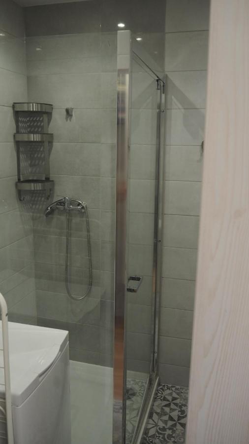 Appartement Apartament Avior à Świnoujście Extérieur photo