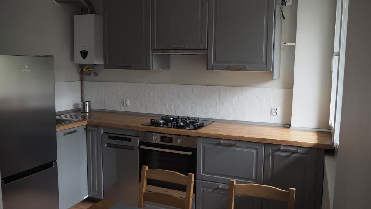Appartement Apartament Avior à Świnoujście Extérieur photo