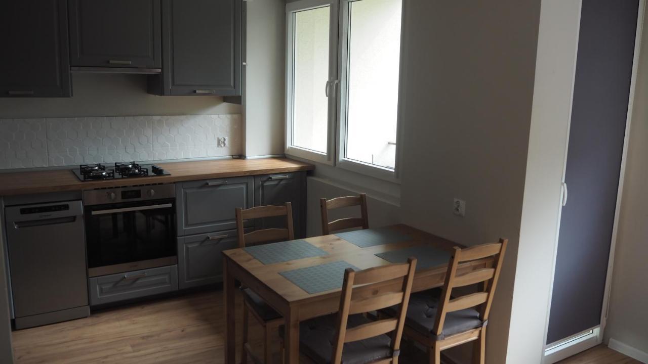 Appartement Apartament Avior à Świnoujście Extérieur photo