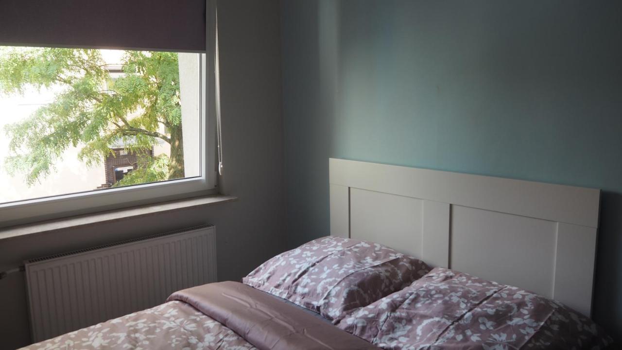 Appartement Apartament Avior à Świnoujście Extérieur photo