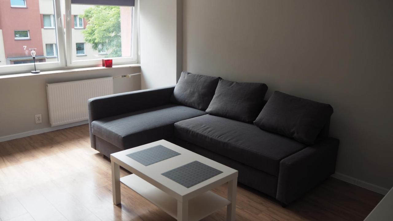 Appartement Apartament Avior à Świnoujście Extérieur photo