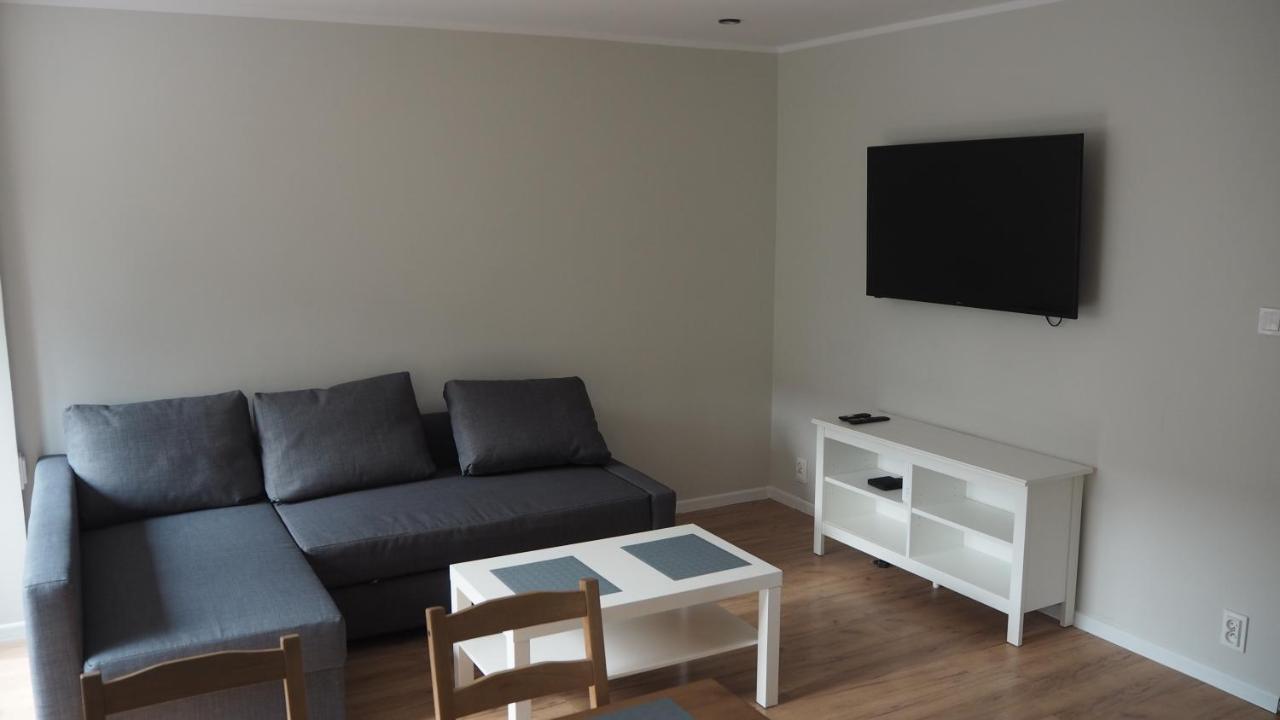 Appartement Apartament Avior à Świnoujście Extérieur photo